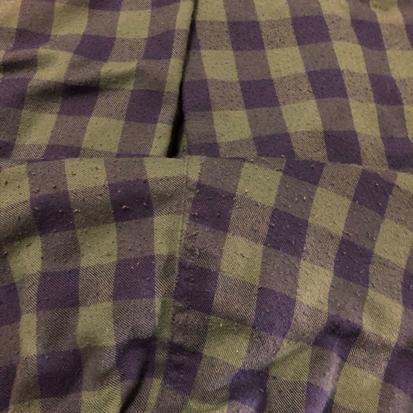 Lot of 3 GAP Flannel Pajama Pants, Sz 10 - Picture 4 of 5